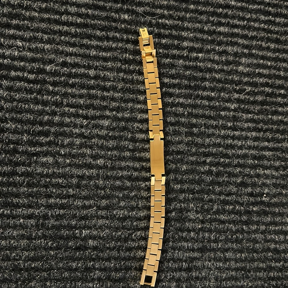 CHANSUTTPEARLS Bling Watch Bracelet NWOT - Picture 3 of 4
